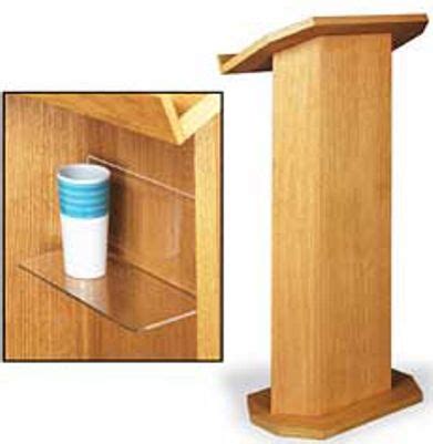 Woodwork Wooden Lectern Plans PDF Plans