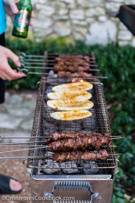 Asian Charcoal Grill Giveaway (Closed) | Omnivore's Cookbook