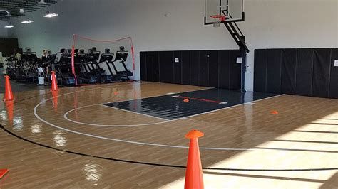 Indoor Gym Flooring Installation Experts - Houston Basketball Courts