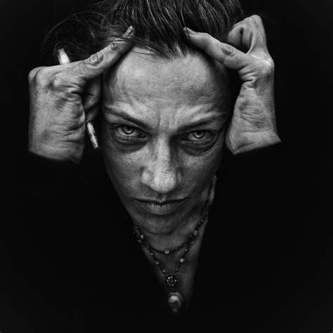 Hauntingly Beautiful Portraits Of Homeless Individuals Show What ...