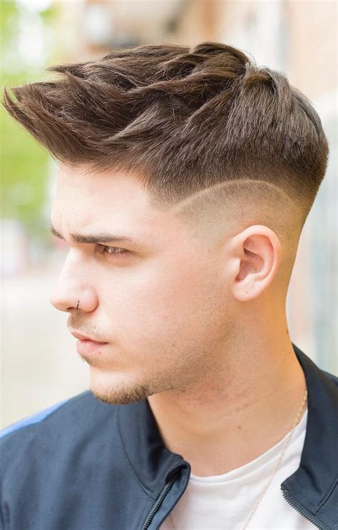 13 Hottest Fade Hairstyles Men Must Try In 2020 - Men's Hairstyle 2020