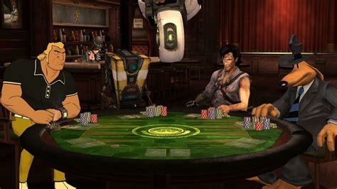 Poker Night At The Inventory Game ~ GETPCGAMESET