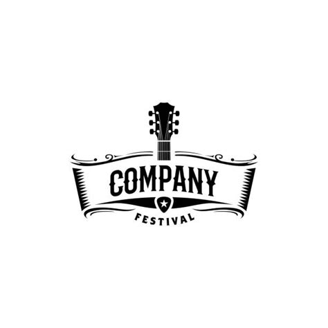 Concert Logo Illustrations, Royalty-Free Vector Graphics & Clip Art - iStock