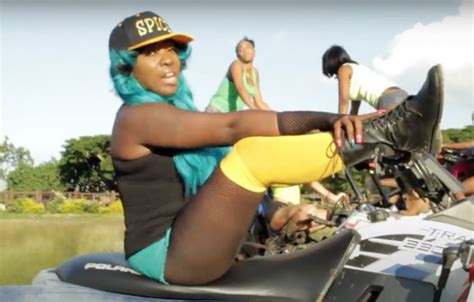 Spice’s ‘So Mi Like’ It Hits 100 Million Views – YARDHYPE