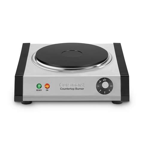 Which Is The Best Induction Hot Plate Double Cuisinart - Home One Life