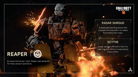 Treyarch Studios on Twitter: "“Systems online.” #BlackOps4…