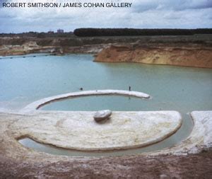 Robert Smithson Biography, Robert Smithson's Famous Quotes - Sualci Quotes 2019