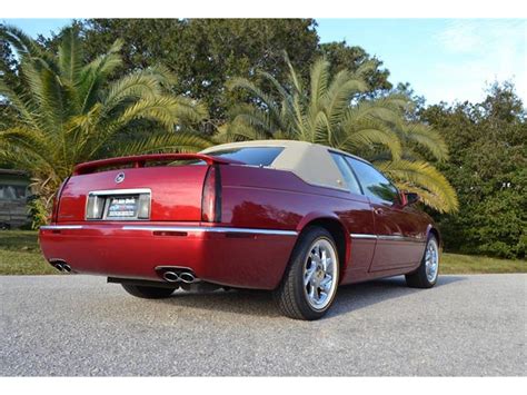 1999 Cadillac Eldorado for Sale | ClassicCars.com | CC-1062899