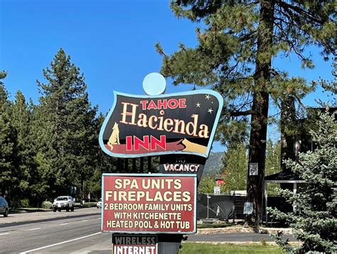 Tahoe Hacienda Inn, South Lake Tahoe – Updated 2022 Prices