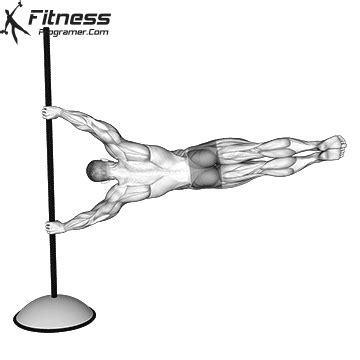 How To Do Human Flag | Benefits And Muscles Worked