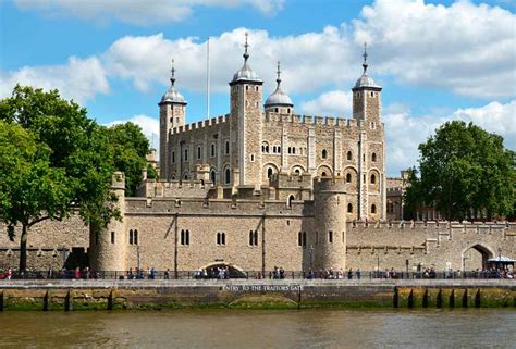 Best Castles in England - Historic European Castles