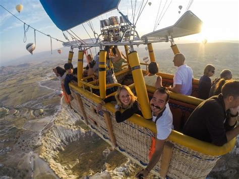 Standard Cappadocia Hot Air Balloon Tour - Cappadocia Hot Air Balloons