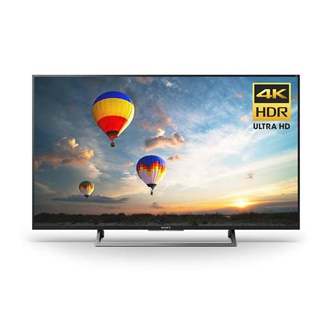 Restored Sony 55" Class 4K Ultra HD (2160P) HDR Smart LED TV (XBR ...