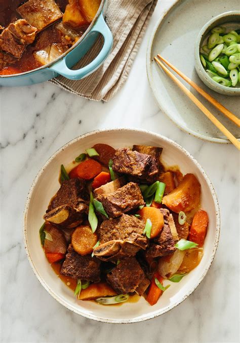 Easy Korean Short Rib Stew | Cup of Jo