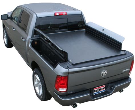 Tonneau Covers for 2012 Dodge Ram Pickup - Truxedo TX547901