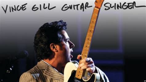 Vince Gill Returns to Country Charts With 'Guitar Slinger'