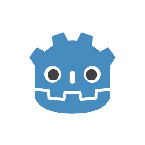 Godot Logo Download png