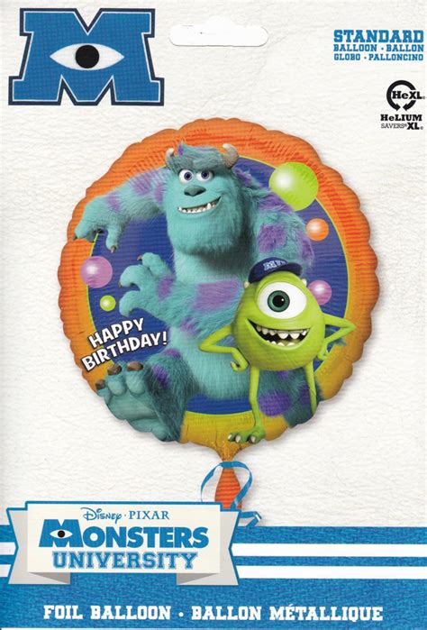 Monsters University Birthday - Peci Australia Pty Ltd