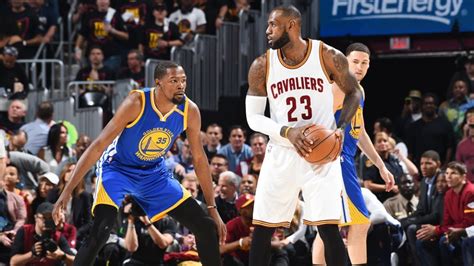 Cleveland Cavaliers VS Golden State Warriors Game 4 Highlights 2017 NBA Finals - YouTube