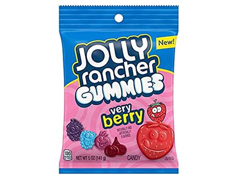 JOLLY RANCHER Very Berry Gummies (12-Count)