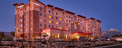 Residence Inn by Marriott Salt Lake City Murray Utah