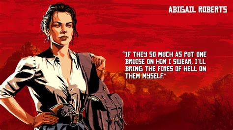 Abigail Roberts - Red Dead Redemption 2 Wiki - RDR2.org