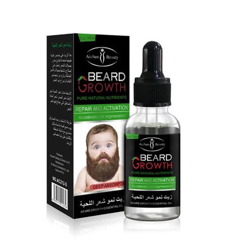 Beard Oil Growth | Jumia Nigeria