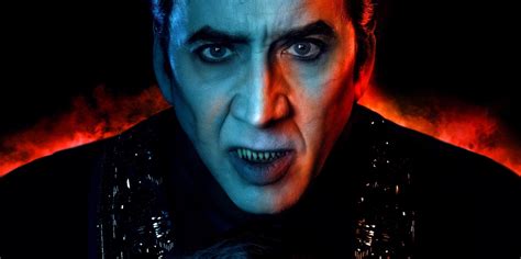 Nic Cage's Dracula is the Worst Boss Ever in 'Renfield' - Bell of Lost ...