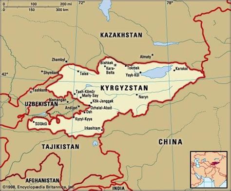 Kyrgyzstan | People, Language, & History | Britannica.com