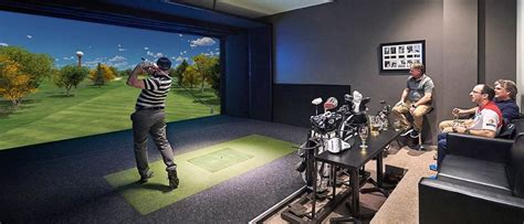 FULL SWING GOLF SIMULATOR - Quest4 Electronics