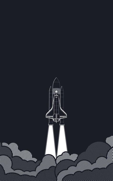 Rocket launch wallpaper. Pretty neat. - Wallpaper | Sfondi per iphone, Sfondi iphone, Sfondi