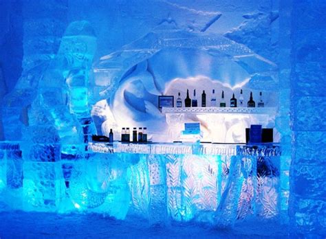 √ Reykjavik Ice Hotel Iceland - Cachos e Outras Ondas