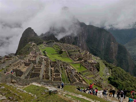 Machu Picchu is an Incan citadel set high in the Andes Mountains in Peru | Whizzed Net