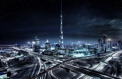 Download wallpaper for 1080x1920 resolution | Cityscape, Skyscraper, Dubai, United Arab Emirates ...