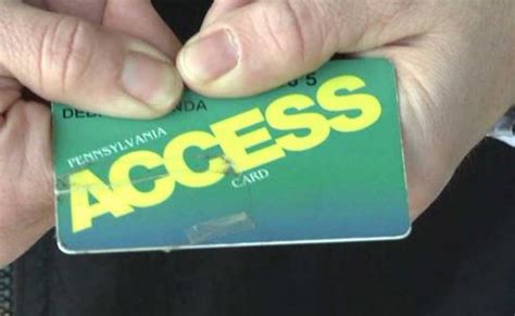 Pennsylvania EBT ACCESS Card - Snap Benefits