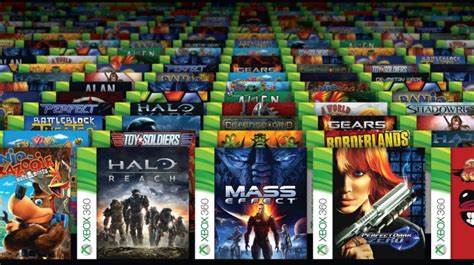 Microsoft is Delisting Over 40 Xbox 360 Games - A List that Includes ...