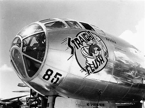 B-29 Superfortress nose art from World War II and current-day B-29 ...