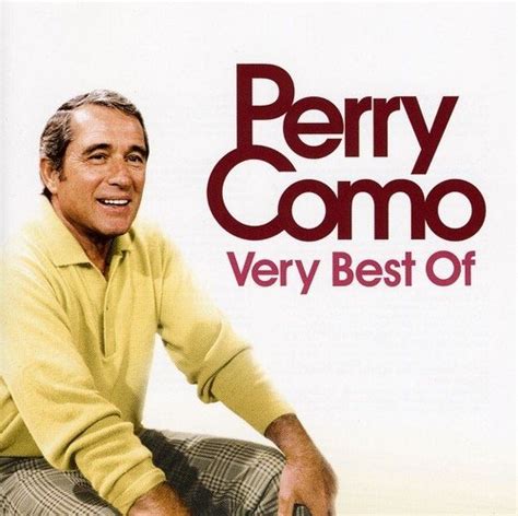 Perry Como - Very Best of Perry Como [Sony] Album Reviews, Songs & More | AllMusic