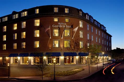 Hilton Garden Inn Portsmouth Downtown Hotel in Portsmouth (NH) - Room Deals, Photos & Reviews