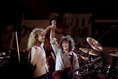 New Led Zeppelin documentary in the works - Entertainment - The Jakarta ...