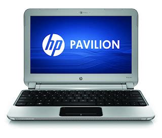 Laptop computers: HP Pavilion dm1z Summary Specifications