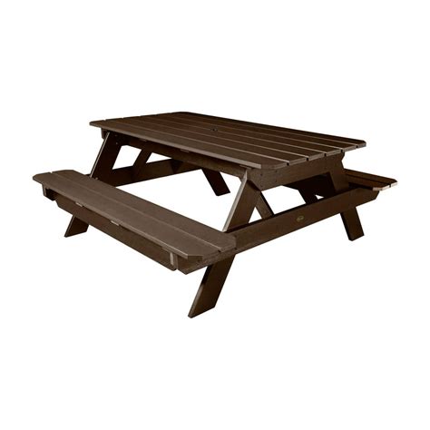 The Sequoia Professional Commercial Grade National Picnic Table - Walmart.com - Walmart.com