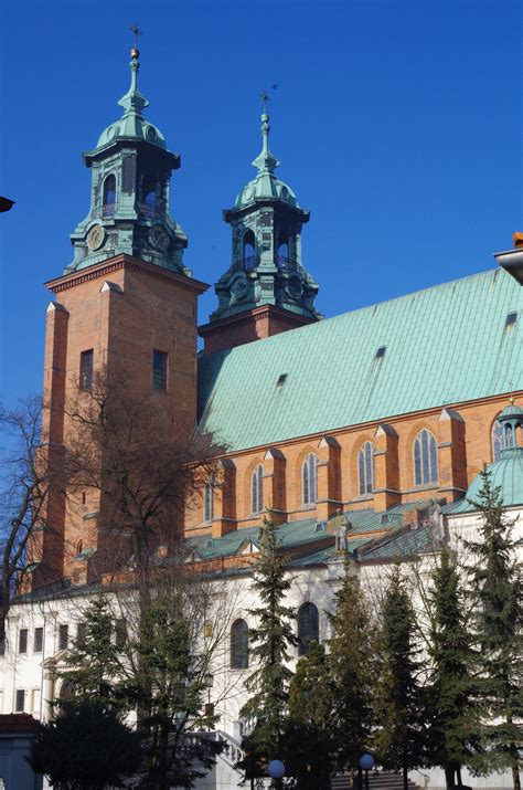 Gniezno,cathedral,gniezno cathedral,free pictures, free photos - free ...