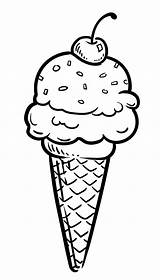 Kawaii Ice Cream Cone Coloring Page Coloring Pages Cu  Vrogueco sketch template