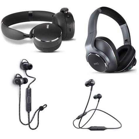 Samsung launches AKG Y100, Y500, N200 and N700NC M2 wireless earphones and headphones in India ...