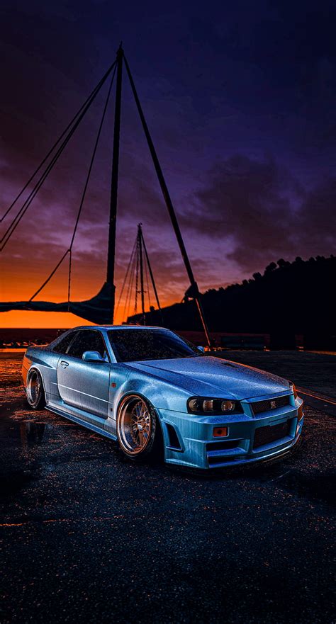 Top more than 85 nissan skyline gtr r34 wallpaper latest - in.coedo.com.vn