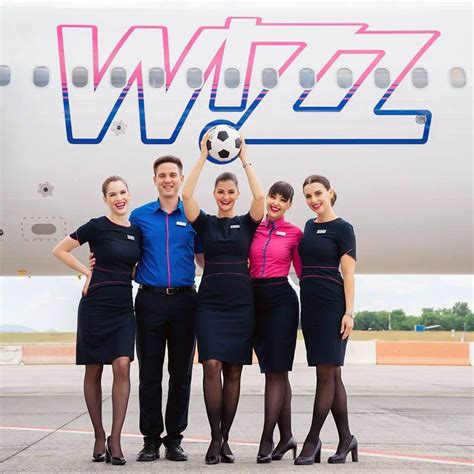 Wizz Air Flight Attendant Salary and Benefits - Cabin Crew HQ