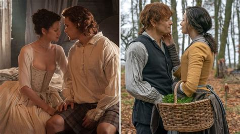 See How the 'Outlander' Cast Has Changed Since Their First Seasons ...