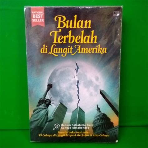 Jual Buku bulan terbelah di langit amerika | Shopee Indonesia