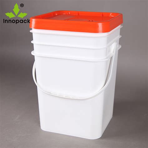 5 Gallon Bucket Storage